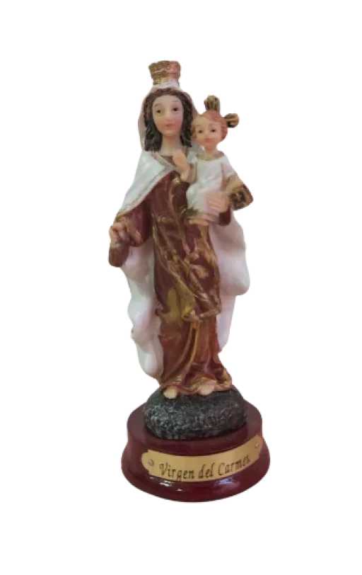 Virgen del Carmen 10